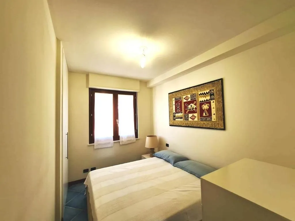 Apartament Exclusive On The Beach Alghero Włochy