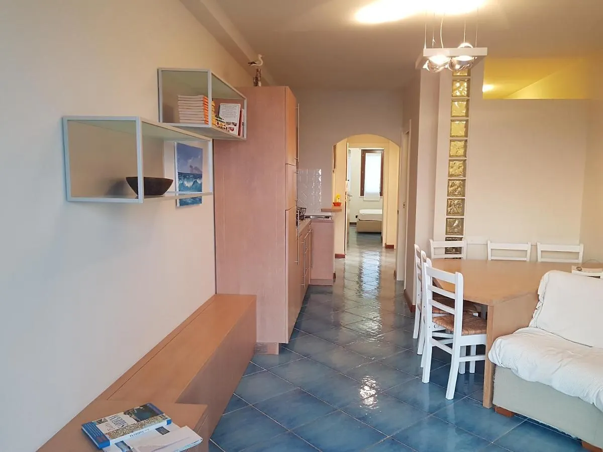 Apartman Exclusive On The Beach Alghero