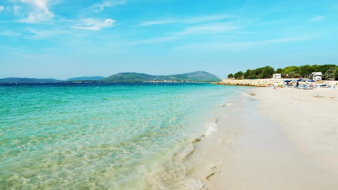 Exclusive On The Beach Alghero